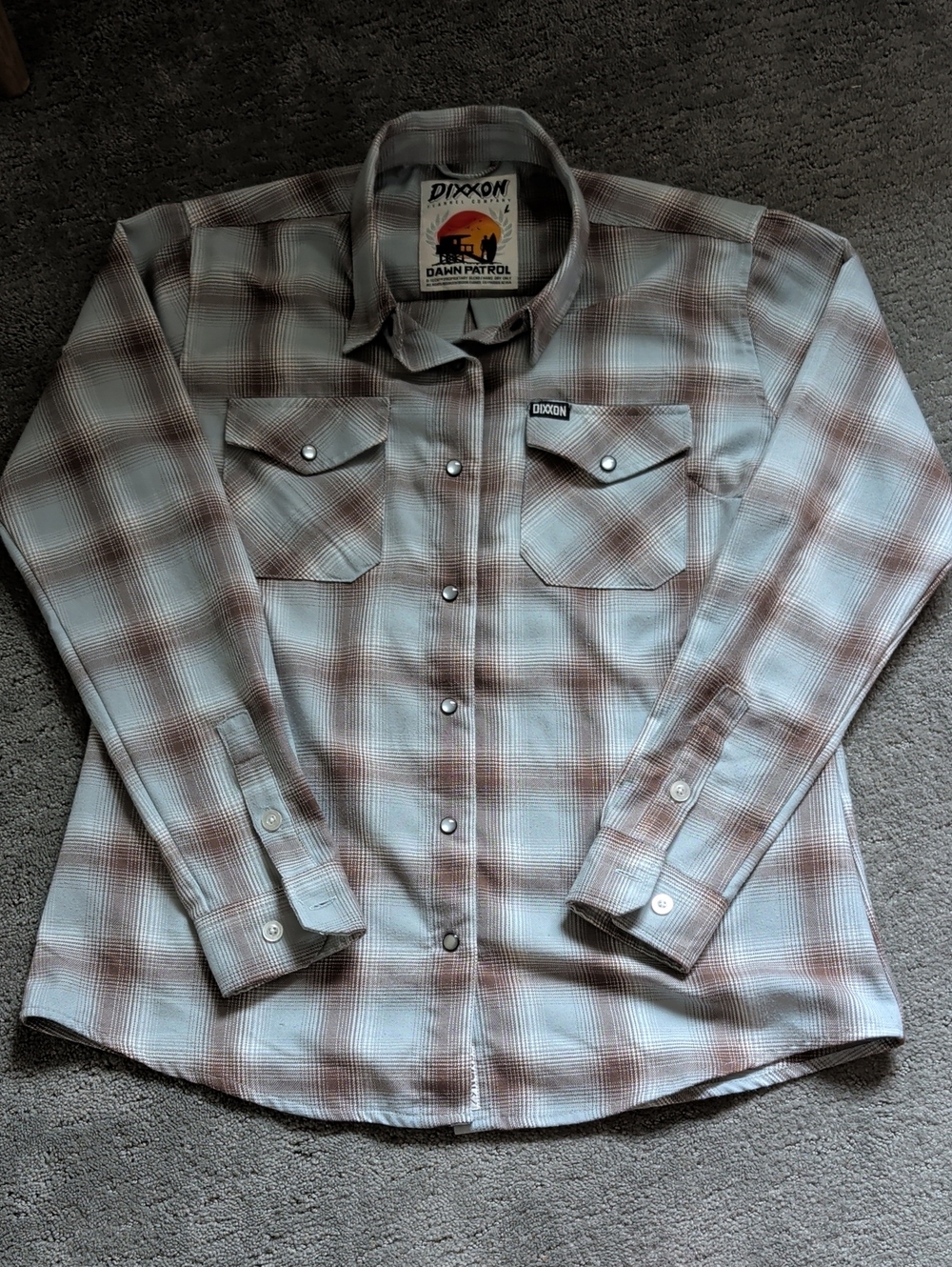 Women's Dixxon Flannel